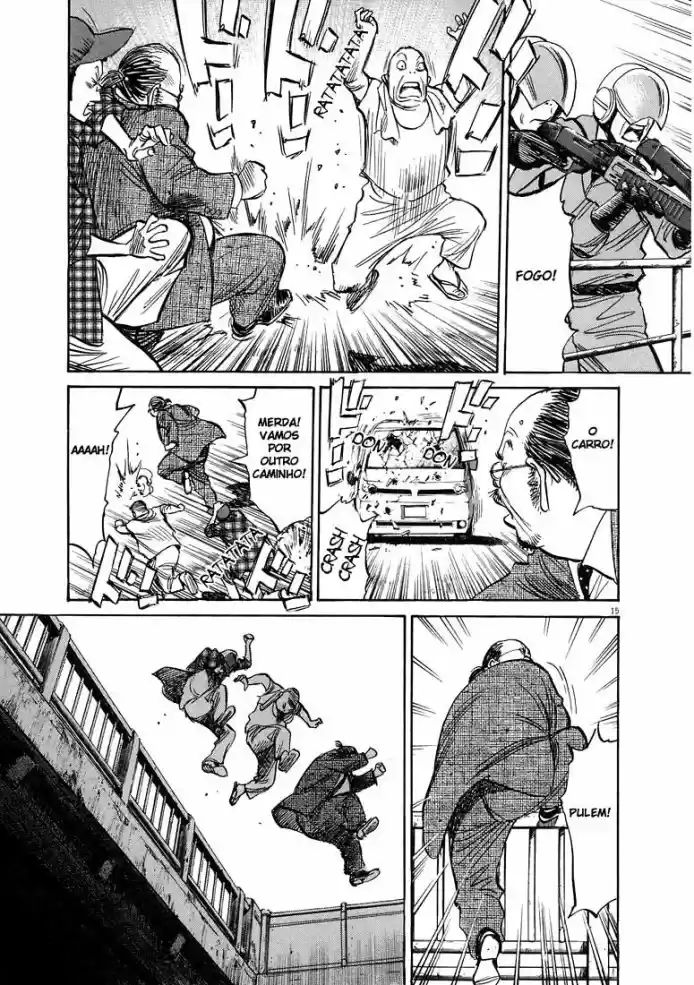 Read 20th Century Boys PT Manga Online
