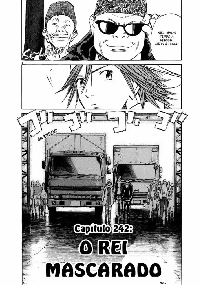 Read 20th Century Boys PT Manga Online