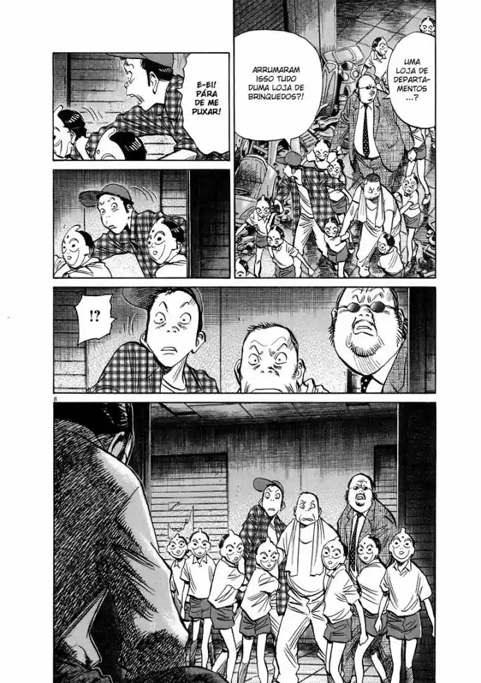 Read 20th Century Boys PT Manga Online