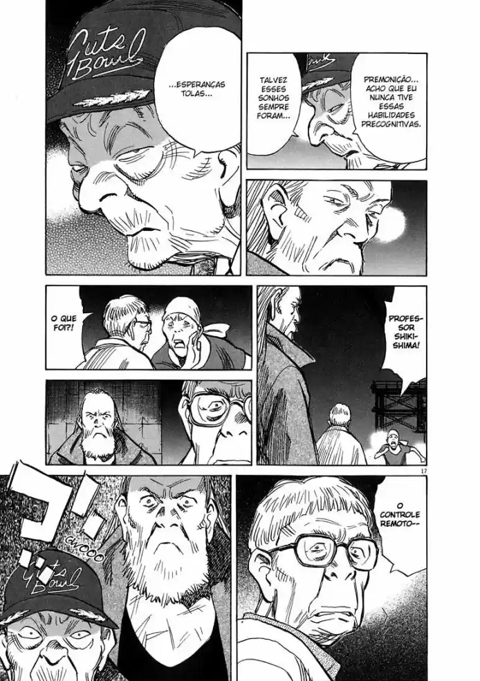 Read 20th Century Boys PT Manga Online
