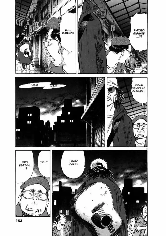 Read 20th Century Boys PT Manga Online