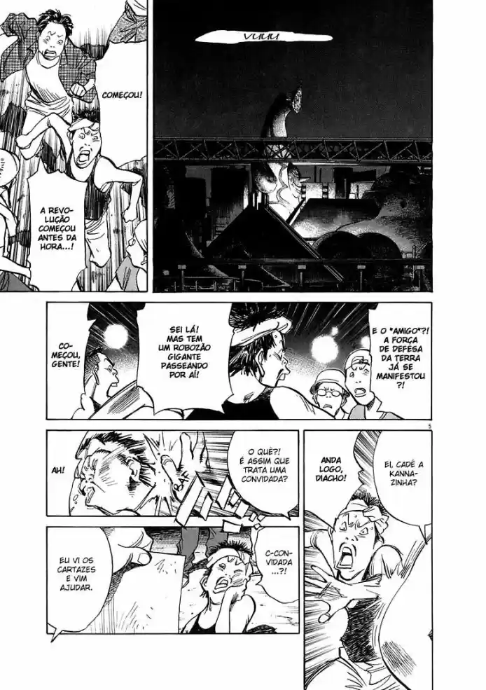 Read 20th Century Boys PT Manga Online