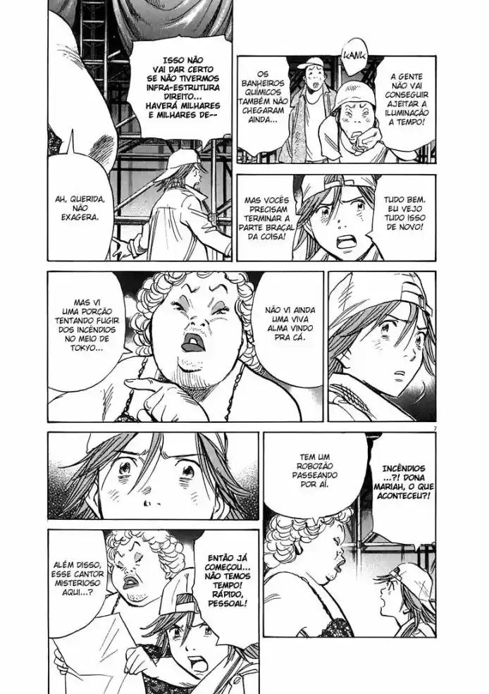 Read 20th Century Boys PT Manga Online