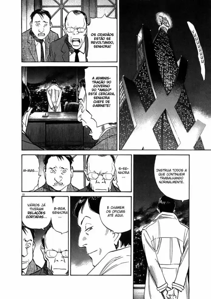 Read 20th Century Boys PT Manga Online