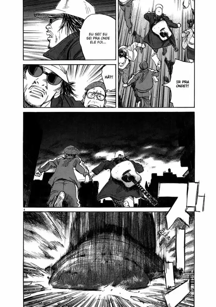 Read 20th Century Boys PT Manga Online