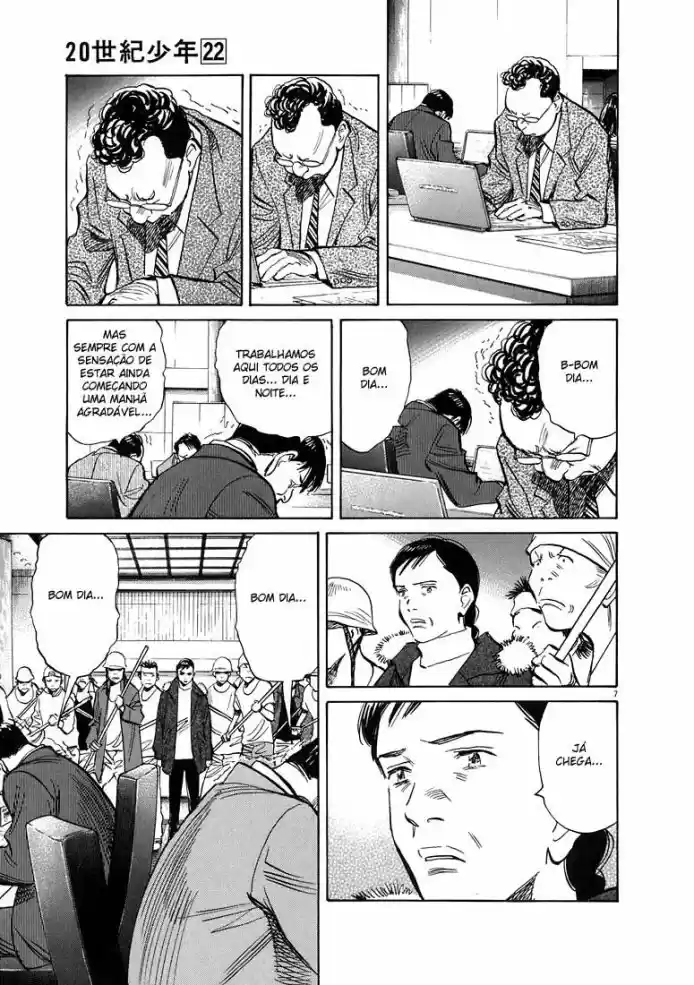 Read 20th Century Boys PT Manga Online