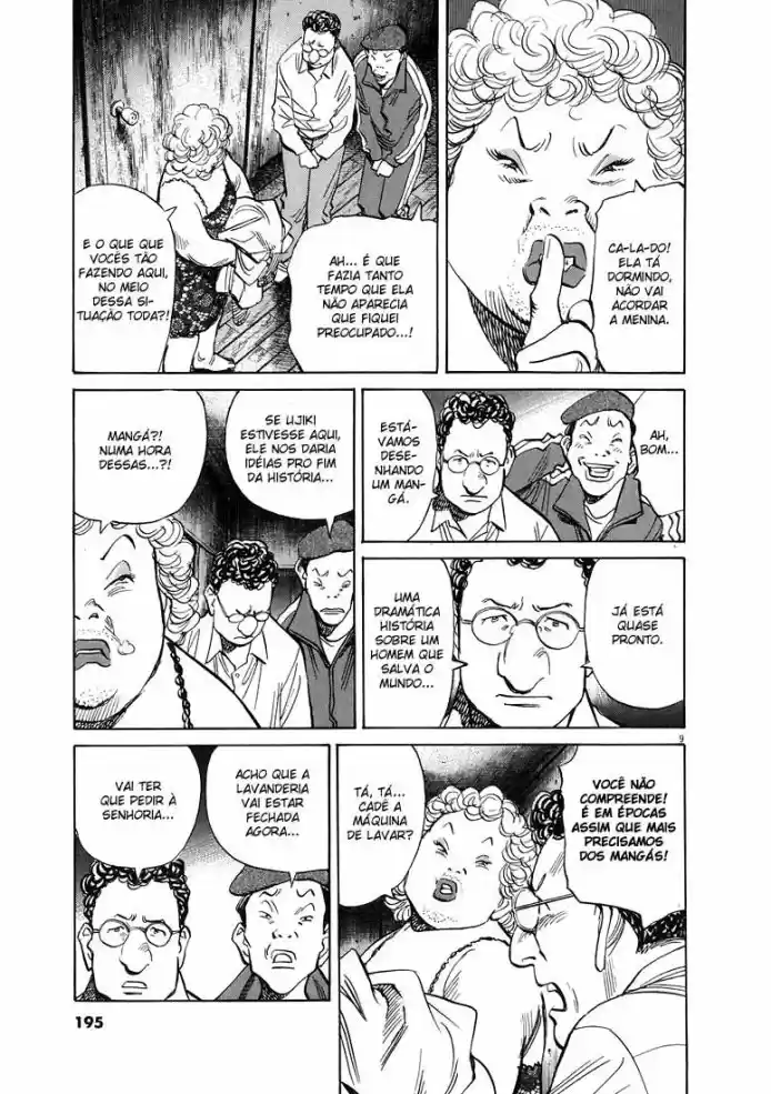 Read 20th Century Boys PT Manga Online