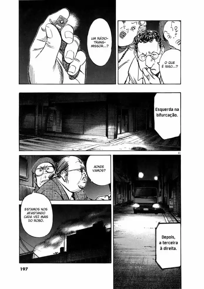 Read 20th Century Boys PT Manga Online