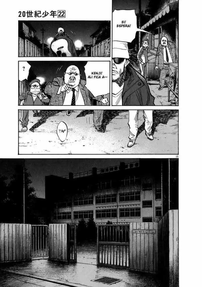 Read 20th Century Boys PT Manga Online