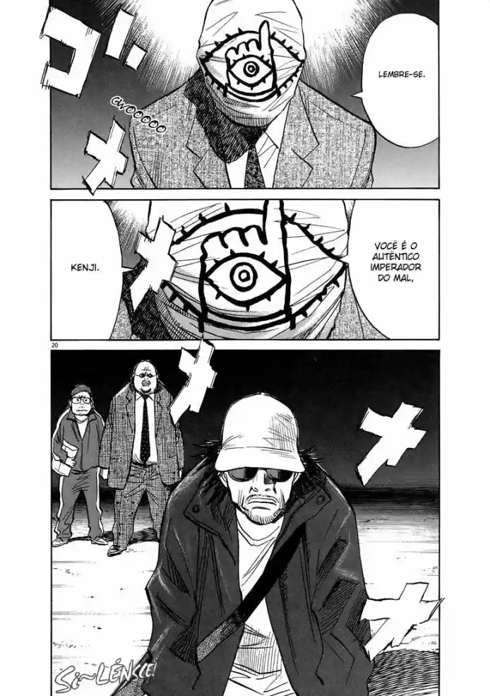 Read 20th Century Boys PT Manga Online