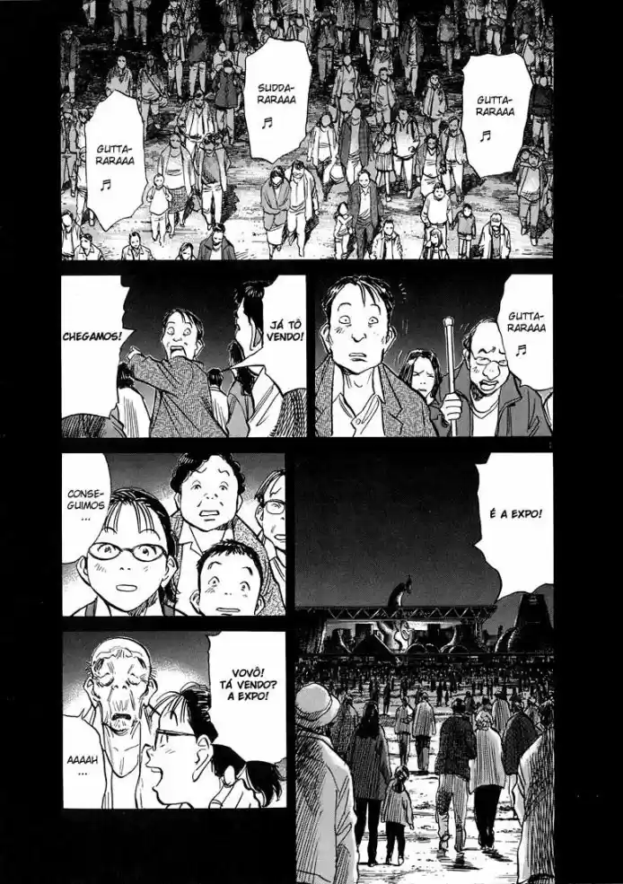 Read 20th Century Boys PT Manga Online