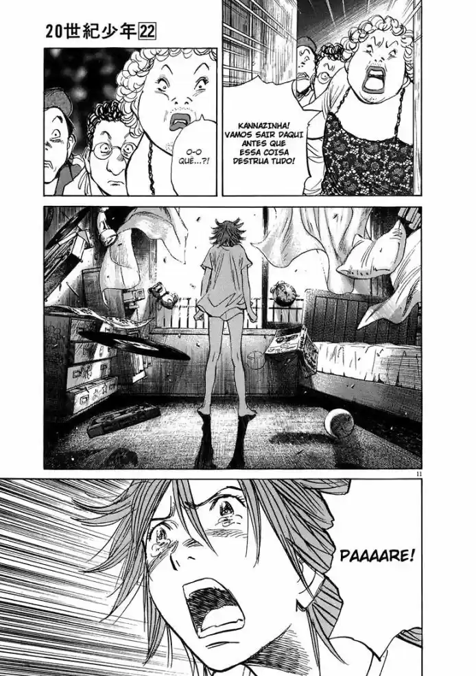 Read 20th Century Boys PT Manga Online
