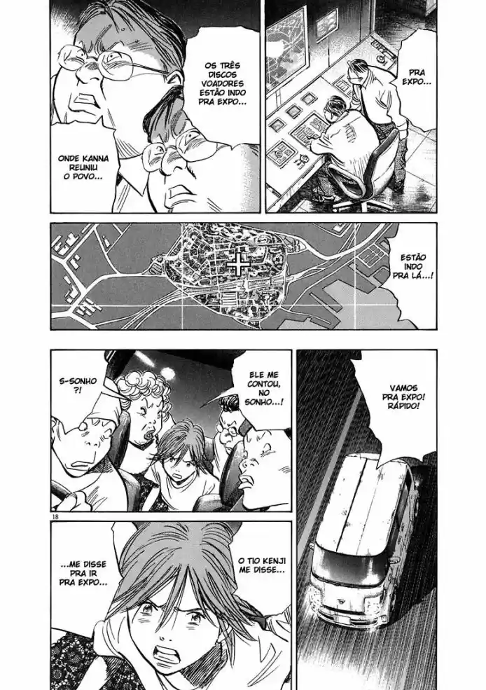 Read 20th Century Boys PT Manga Online