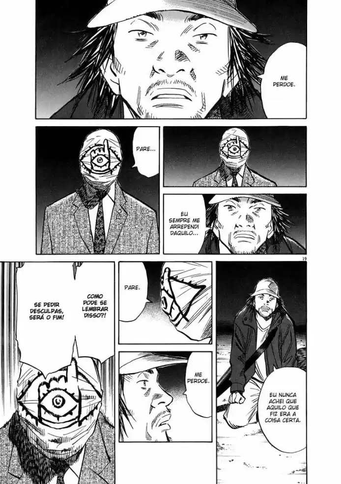 Read 20th Century Boys PT Manga Online