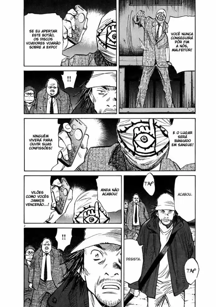 Read 20th Century Boys PT Manga Online