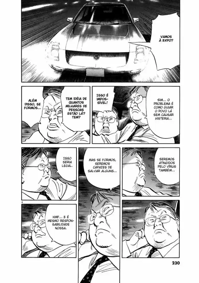 Read 20th Century Boys PT Manga Online