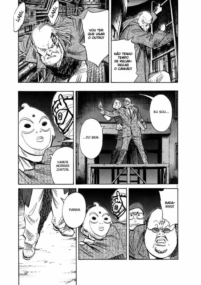 Read 20th Century Boys PT Manga Online
