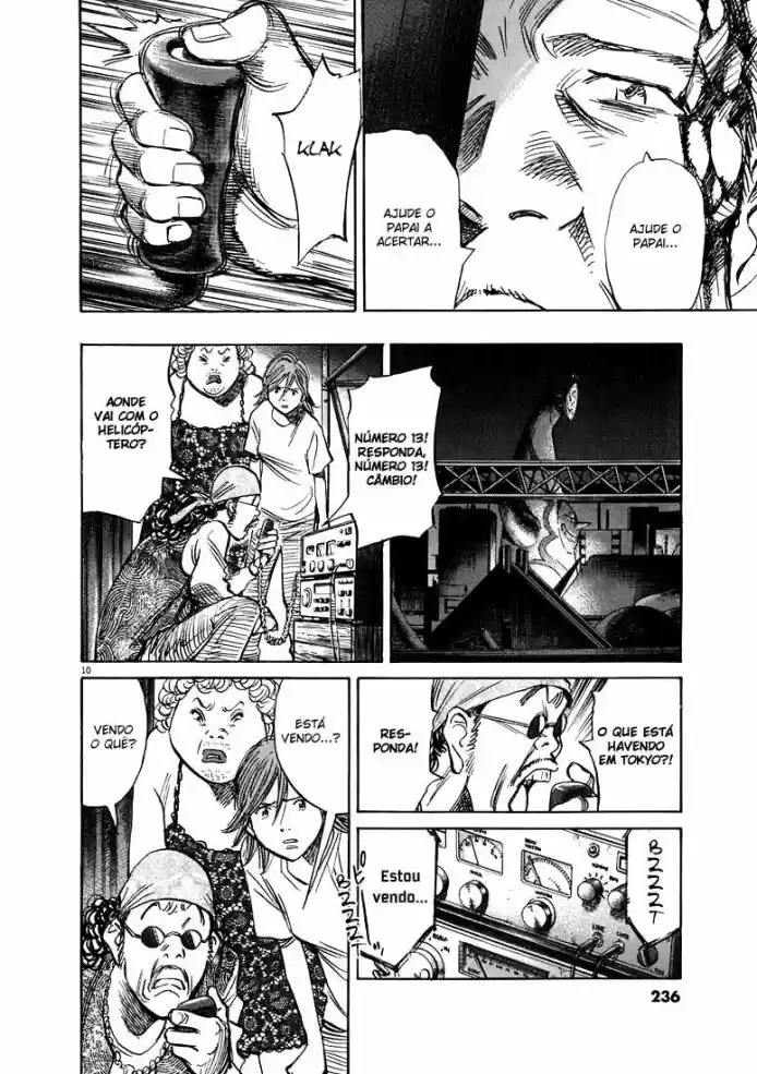 Read 20th Century Boys PT Manga Online