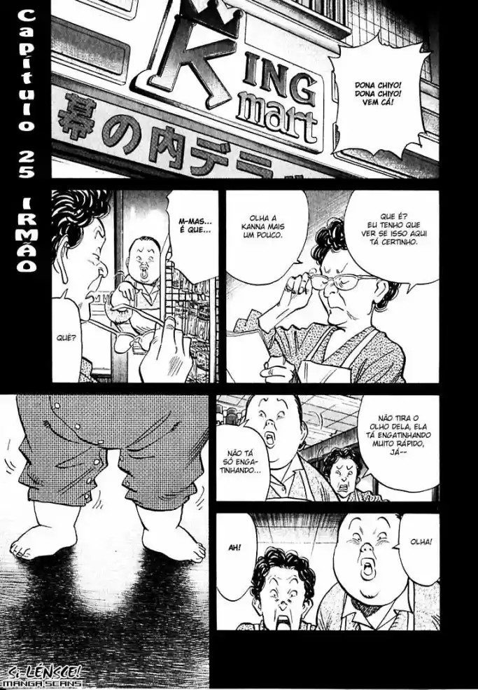 Read 20th Century Boys PT Manga Online