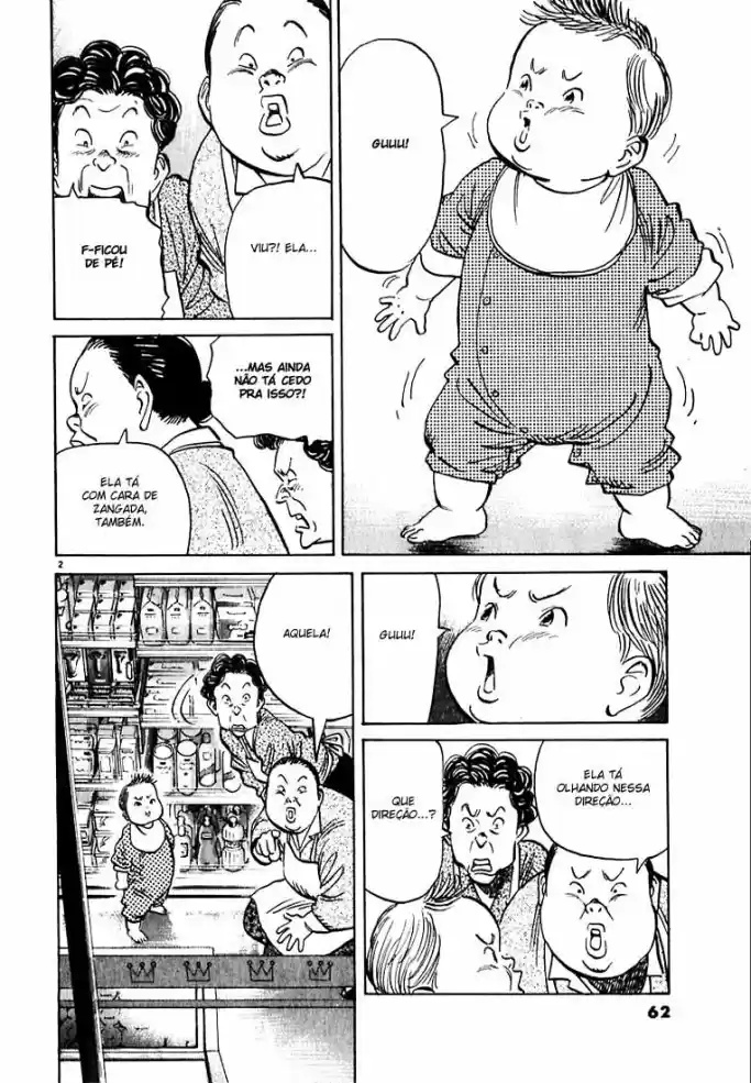 Read 20th Century Boys PT Manga Online