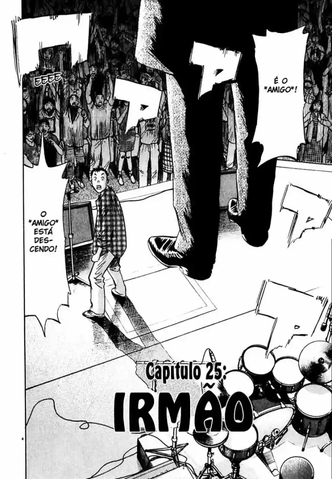 Read 20th Century Boys PT Manga Online