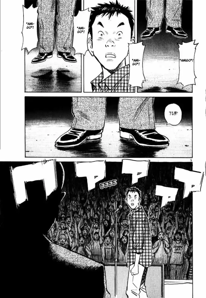 Read 20th Century Boys PT Manga Online