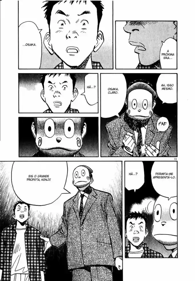Read 20th Century Boys PT Manga Online