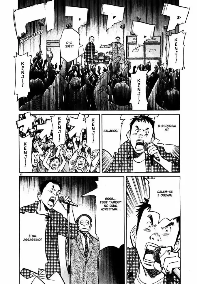 Read 20th Century Boys PT Manga Online