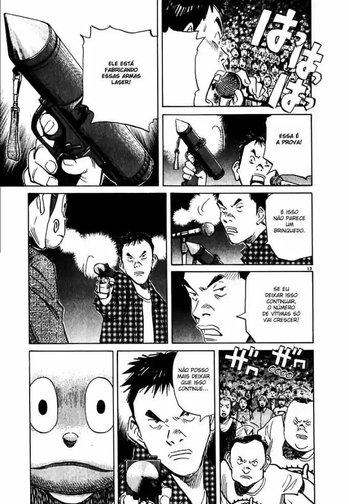 Read 20th Century Boys PT Manga Online