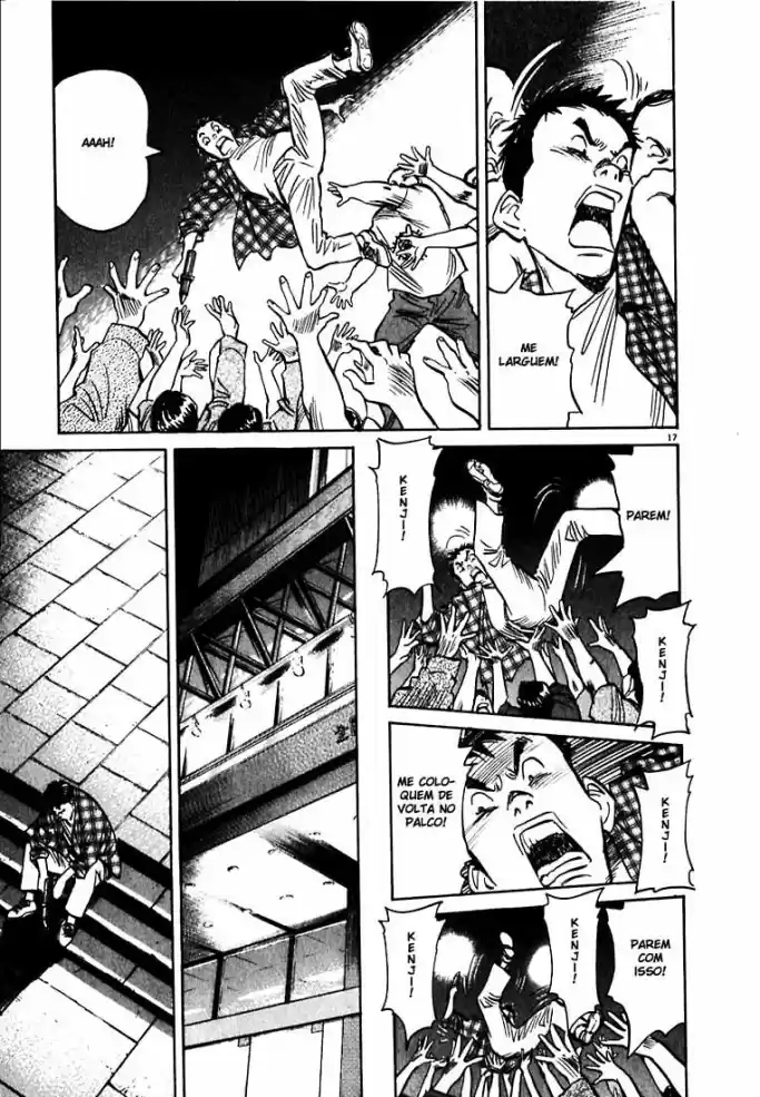 Read 20th Century Boys PT Manga Online