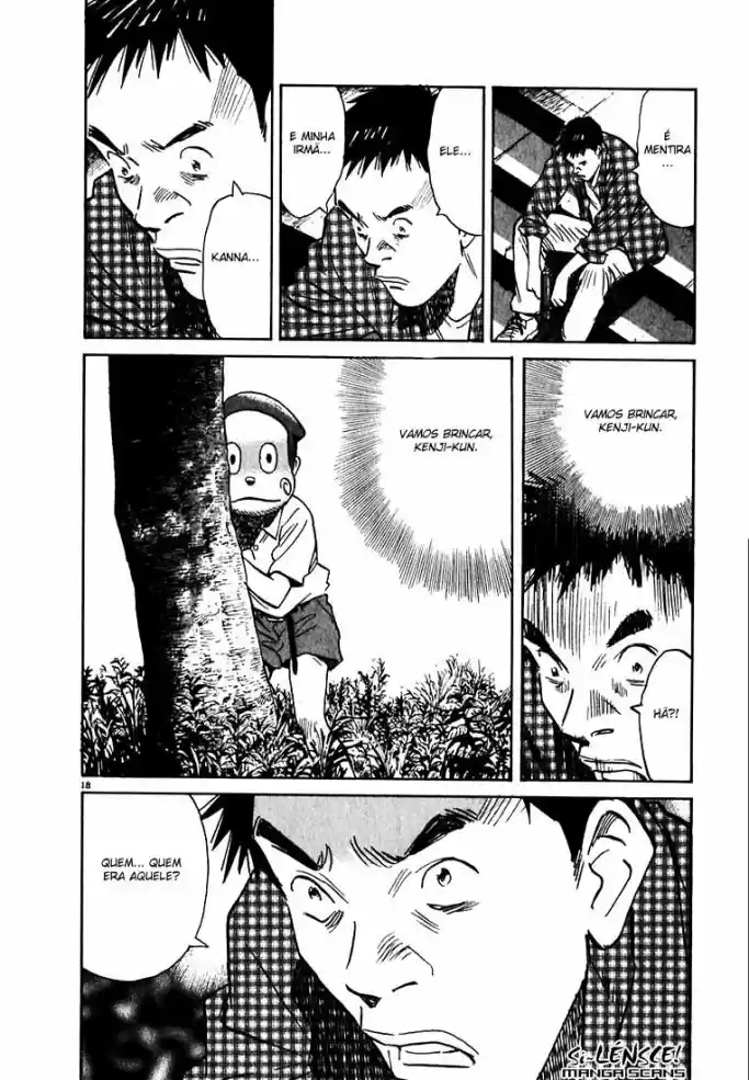 Read 20th Century Boys PT Manga Online