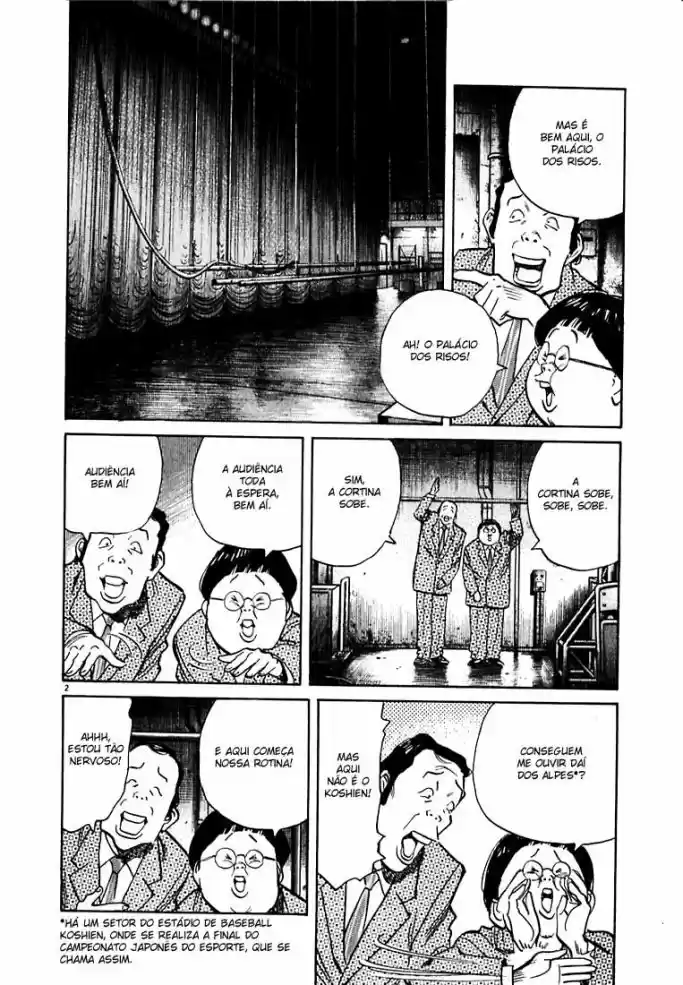 Read 20th Century Boys PT Manga Online