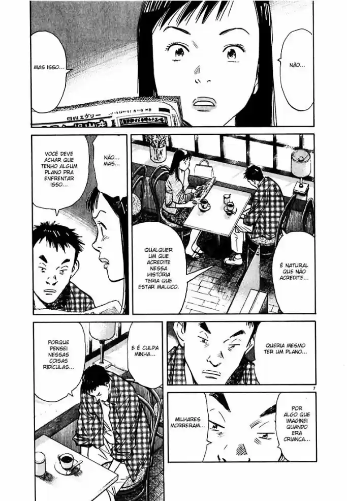 Read 20th Century Boys PT Manga Online