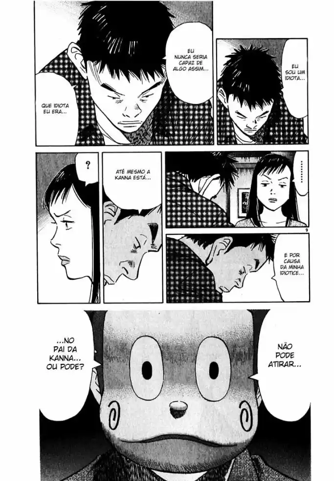Read 20th Century Boys PT Manga Online