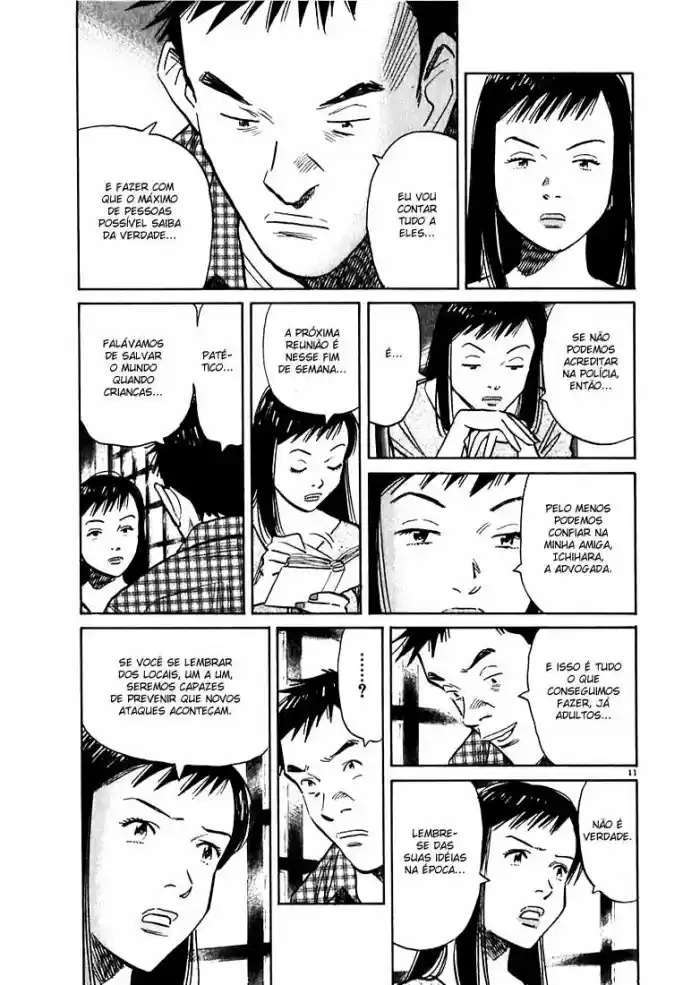 Read 20th Century Boys PT Manga Online