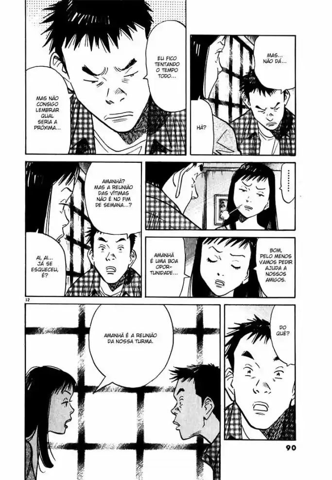 Read 20th Century Boys PT Manga Online