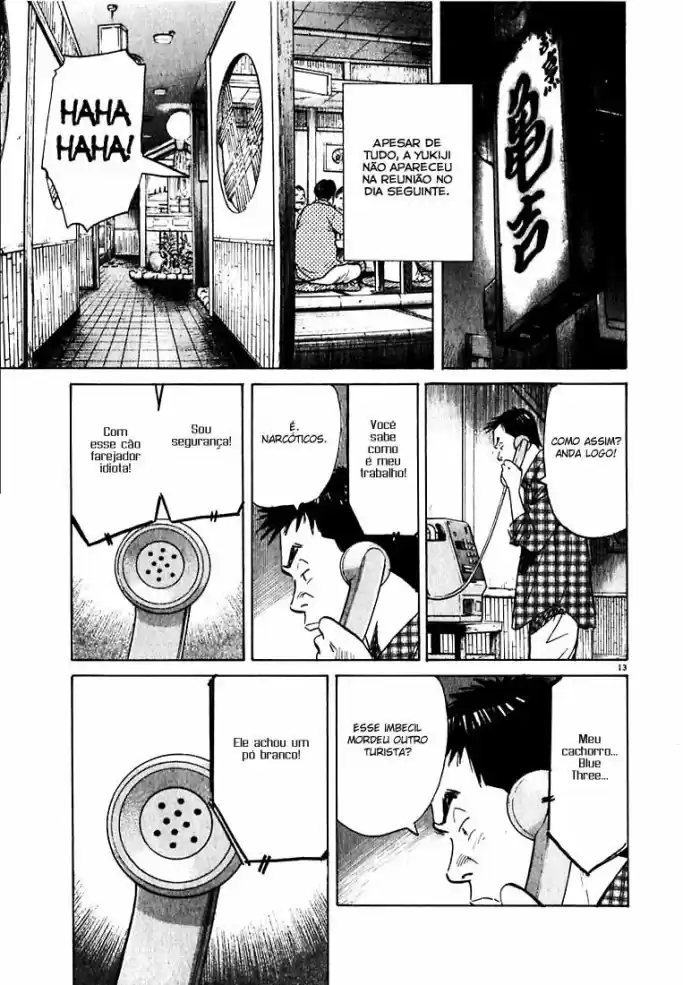 Read 20th Century Boys PT Manga Online
