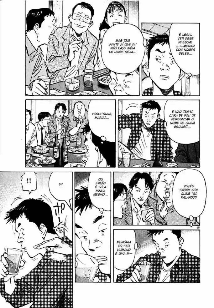Read 20th Century Boys PT Manga Online