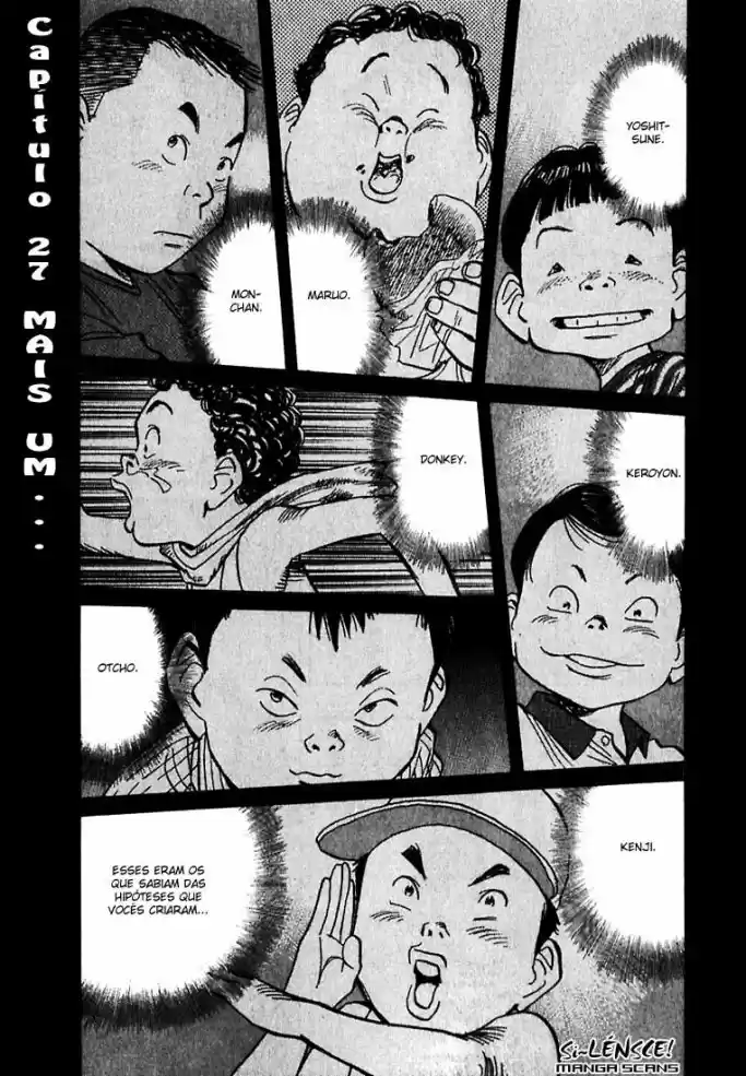 Read 20th Century Boys PT Manga Online