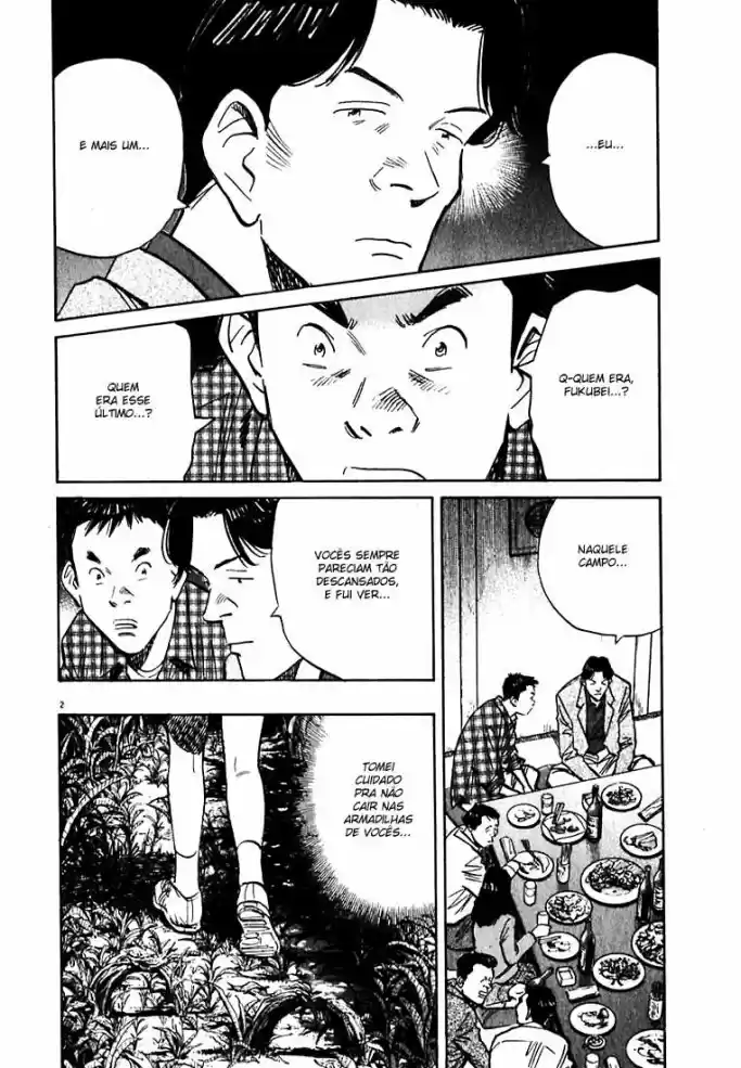 Read 20th Century Boys PT Manga Online
