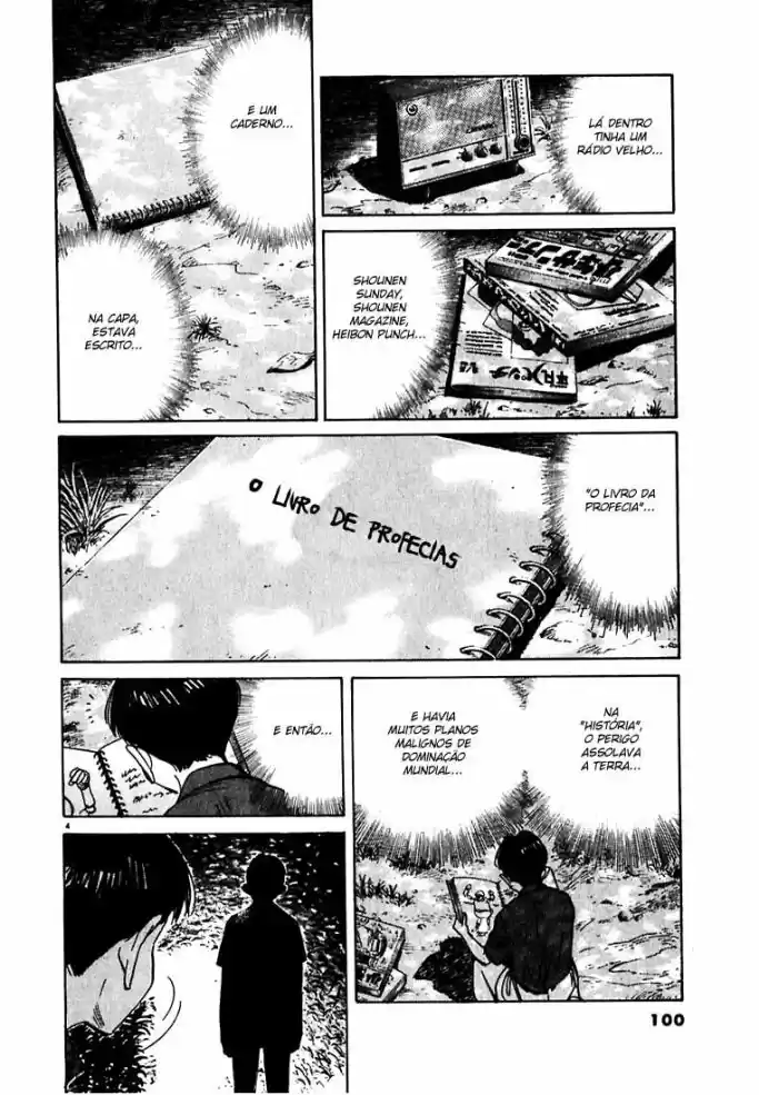 Read 20th Century Boys PT Manga Online