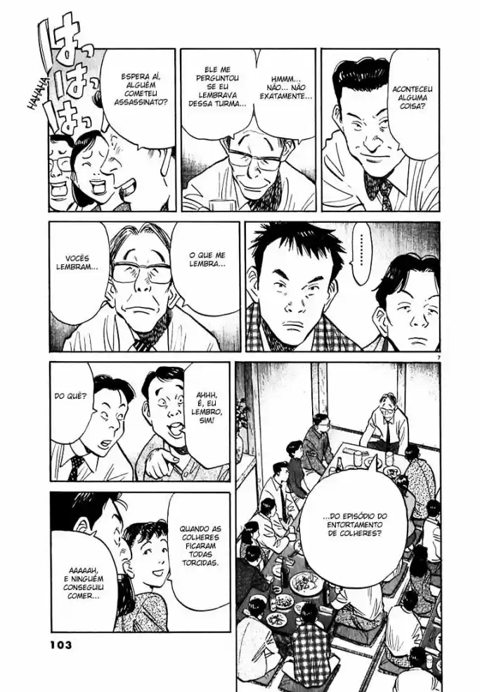 Read 20th Century Boys PT Manga Online