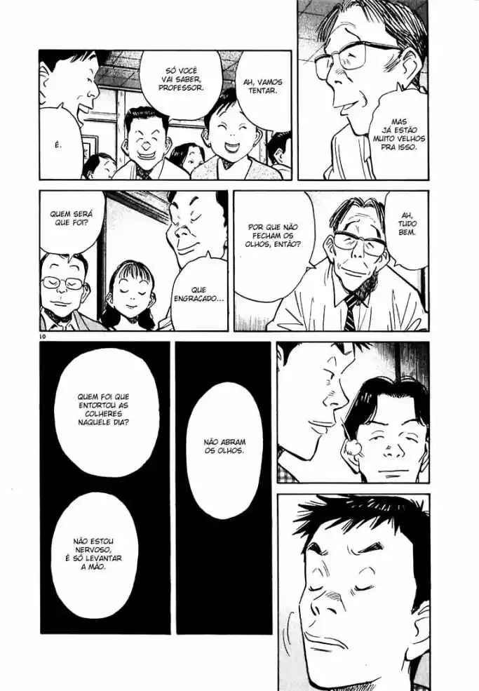 Read 20th Century Boys PT Manga Online