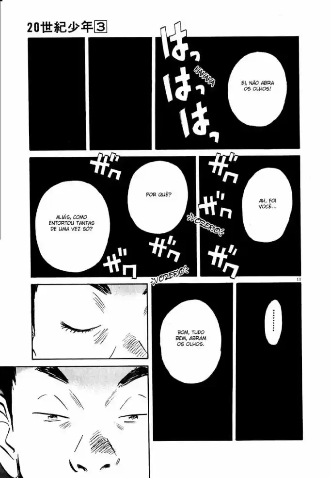 Read 20th Century Boys PT Manga Online