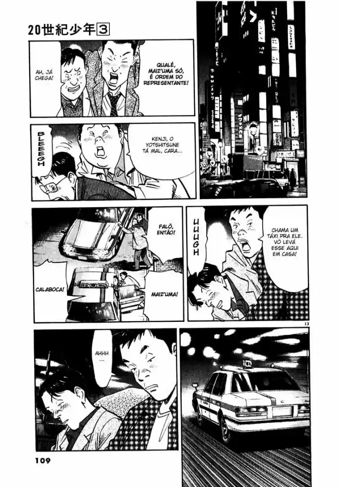 Read 20th Century Boys PT Manga Online