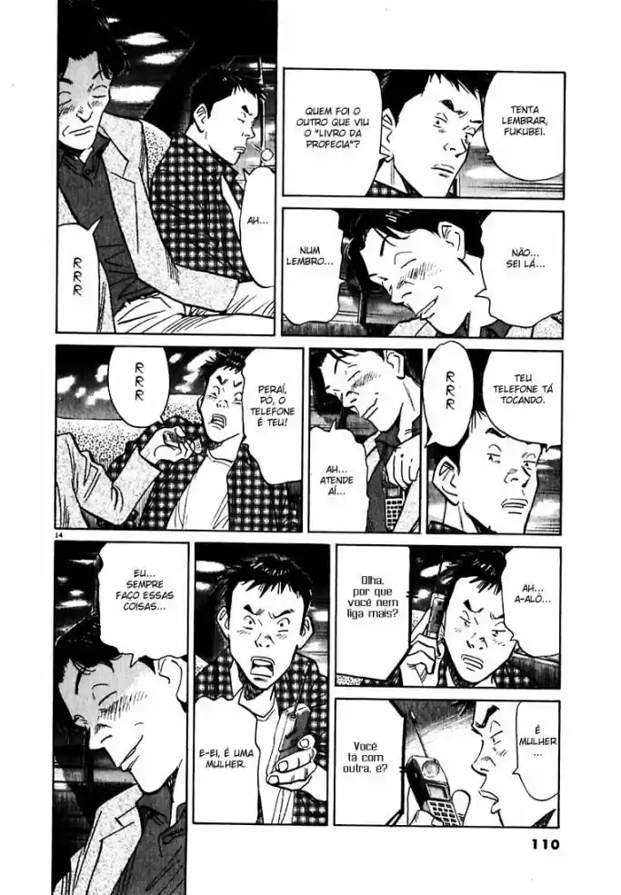 Read 20th Century Boys PT Manga Online