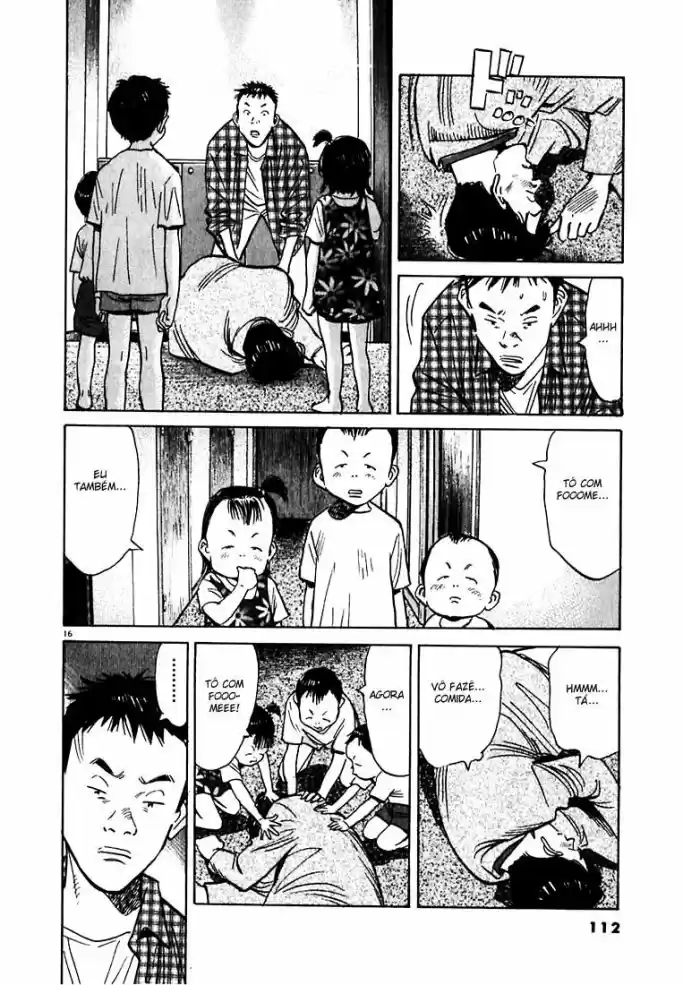 Read 20th Century Boys PT Manga Online