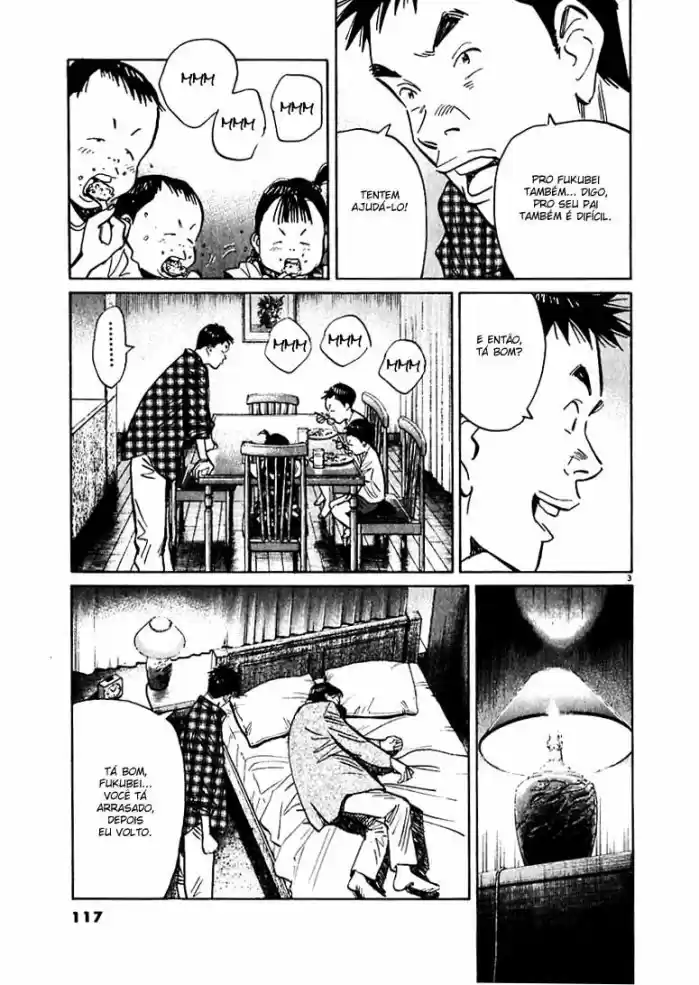 Read 20th Century Boys PT Manga Online