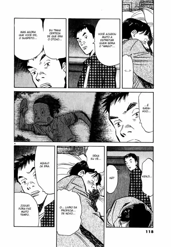 Read 20th Century Boys PT Manga Online