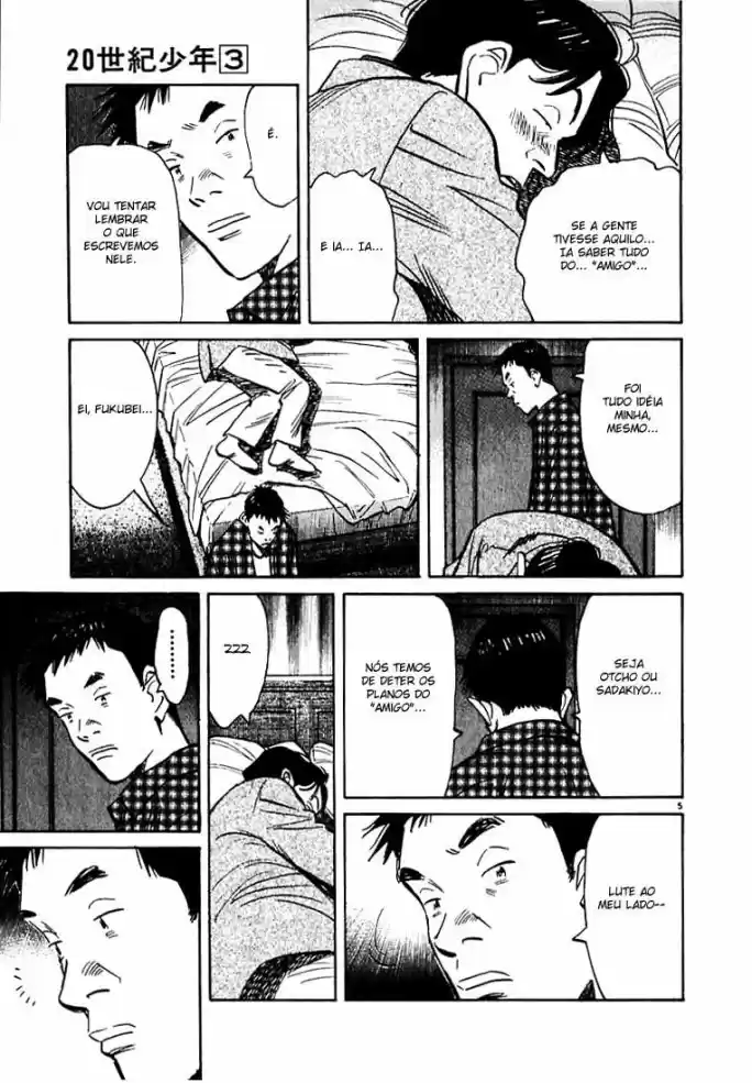 Read 20th Century Boys PT Manga Online